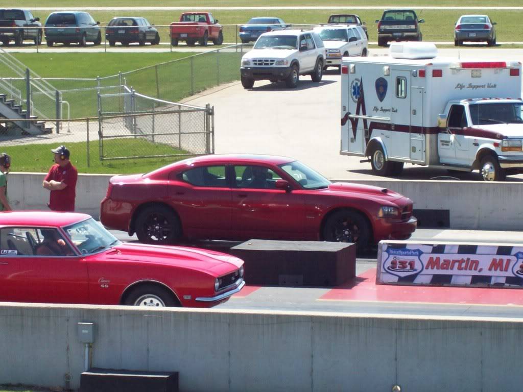 PICS from Meet & Race in Martin, Michigan 4/18/09!!! Wheels351