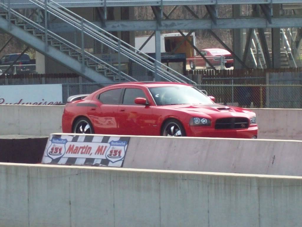 PICS from Meet & Race in Martin, Michigan 4/18/09!!! Wheels367