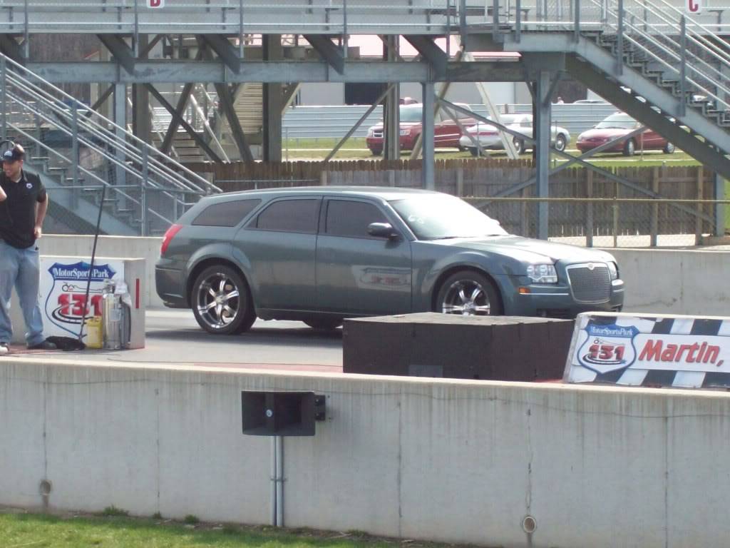 PICS from Meet & Race in Martin, Michigan 4/18/09!!! Wheels369