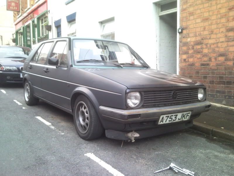 A few of my mk2s Ratty13mk2