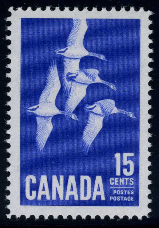 Enten, Gänse, Hühner, Puten und Fasane CanadaUni415