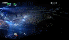 4 Match : Chris Jericho vs Edge Cwhef