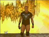 1er match Randy Orton vs Batista Ortonmh7
