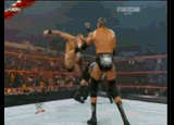 4to match: Randy Orton vs Benoit Randyorton5