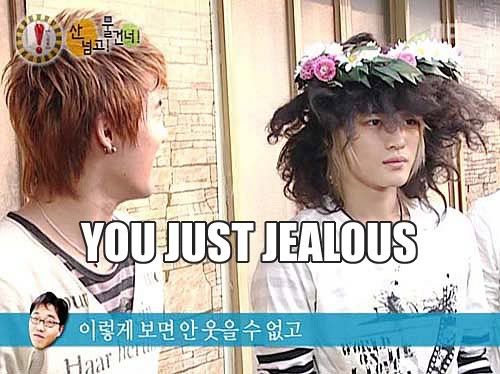 Nhà của mình và DBSK JaejoongandJunsufunnypic