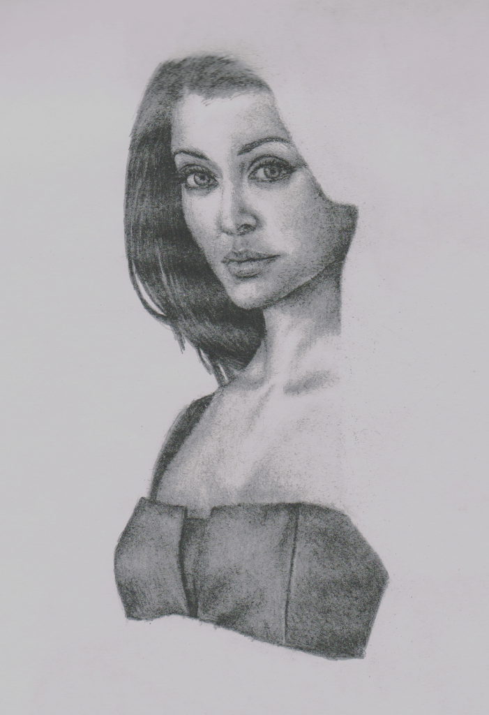 Sketches and Drawings AishwaryaRai