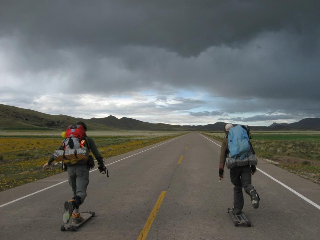 [BLOG] Long distance skate trip trough South America Imagen109