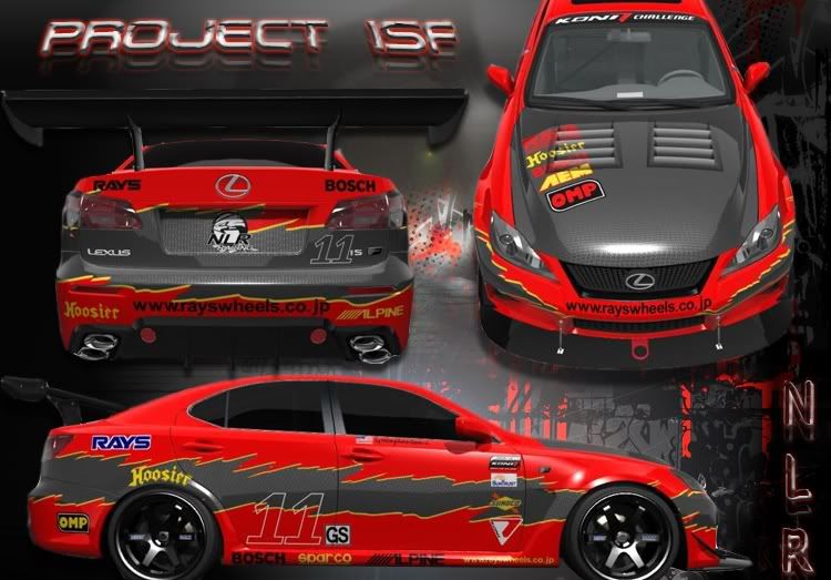 Project ISF OUT NOW!!! ProjectISFad