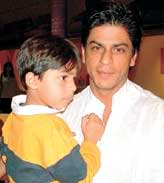 SRK Y ARYAN 21