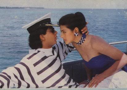 Baazigar SRK Baazigar_010