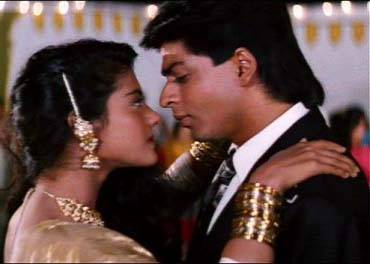 Baazigar SRK Baazigar_014