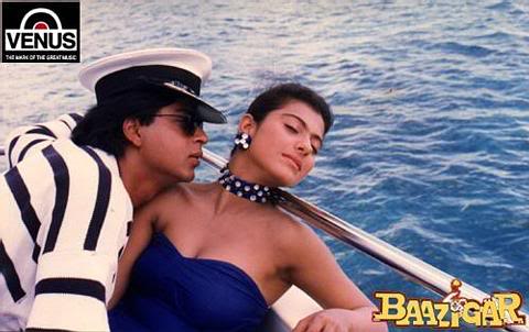 Baazigar SRK Baazigar_019