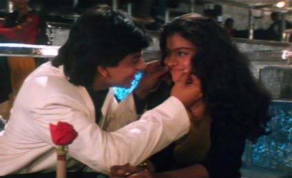 Baazigar SRK Baazigar_036