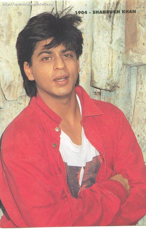 Baazigar SRK Baazigarpromo_004