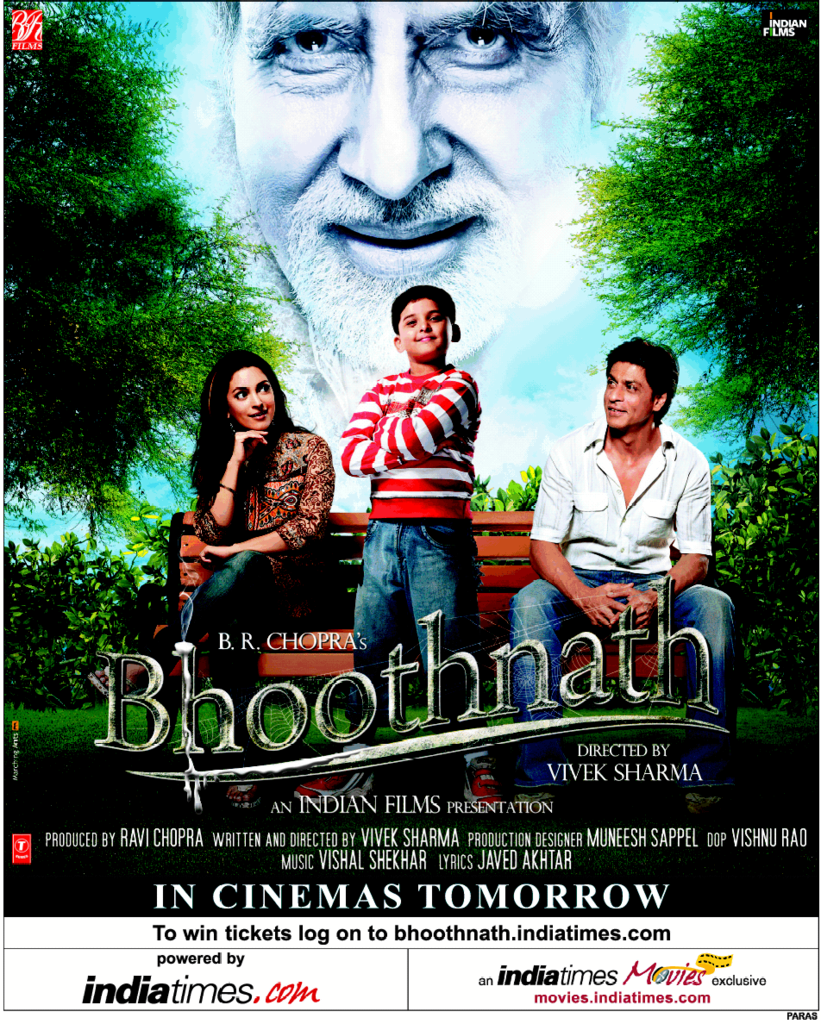 Bhootnath El Fantasma Bhootnathprintad_002