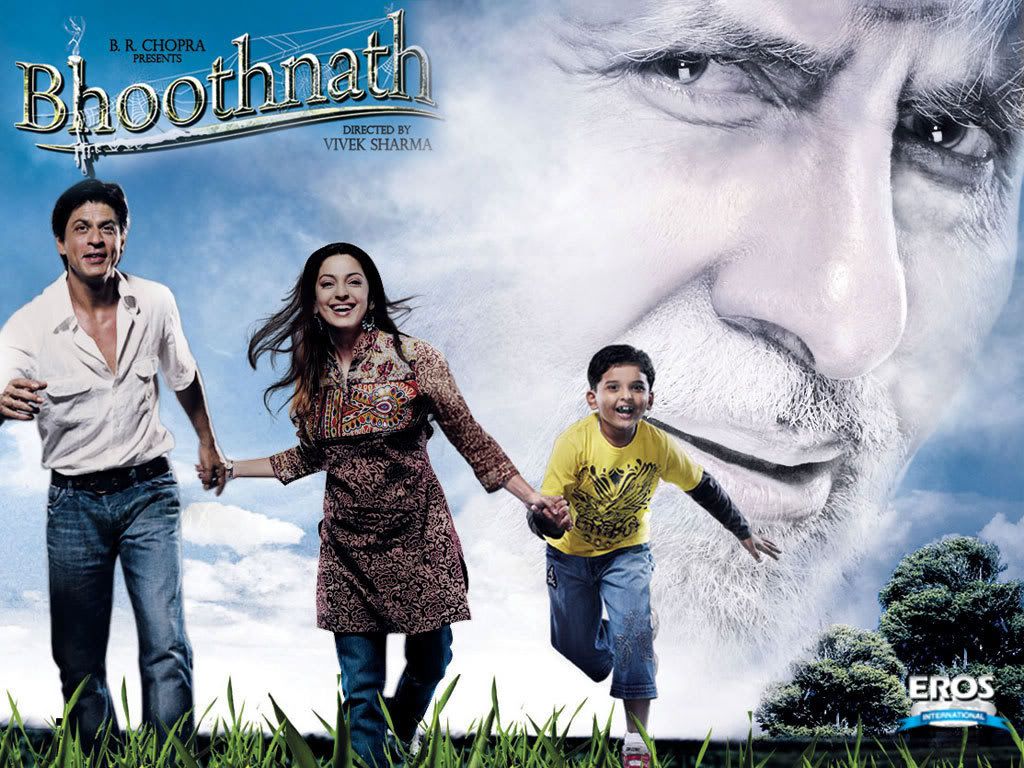 Bhootnath El Fantasma Bhootnathwall_004