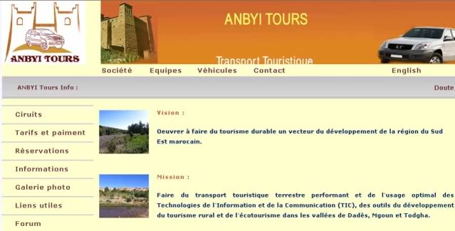 http://anbyitours.com/ Anbyi-Tours