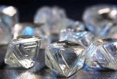 Le diamant n’est plus le matériau naturel le plus dur Diamant