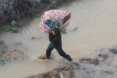 Des pluie torrentielles Inondation1