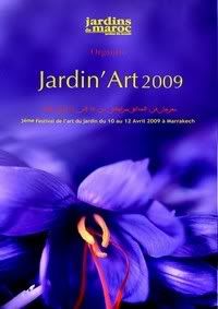 Jardin’Art 2009 Jardin