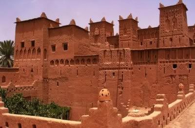 Ouarzazate, la ville des 1000 et Une kasbahs. Ouarzazate-1