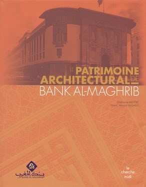 Patrimoine Architectural de Bank Al-Maghrib Patrimoine