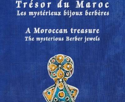 Livre: "les mystérieux bijoux berbères" Tresor