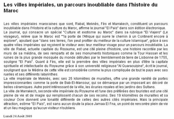 Les villes impériales un parcours inoubliable Villes-imperiales