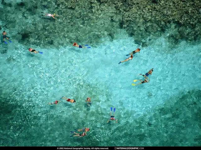 أجمل 8 شواطئ العــالم Snorkelers-509317-lw