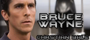 Batman BruceWayne