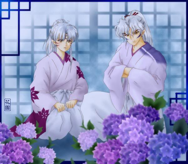 Club Oficial de Sesshomaru SesshoamrueInuNoTaisho