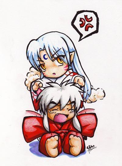 Club Oficial de Sesshomaru Sesshomaruabusivo