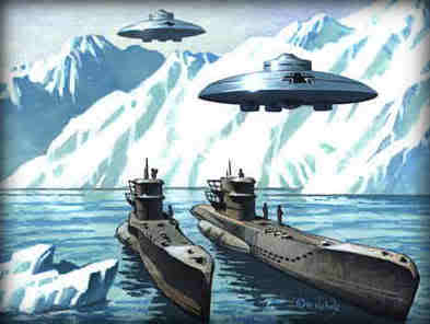 Hollow Earth Nazi_ufo2