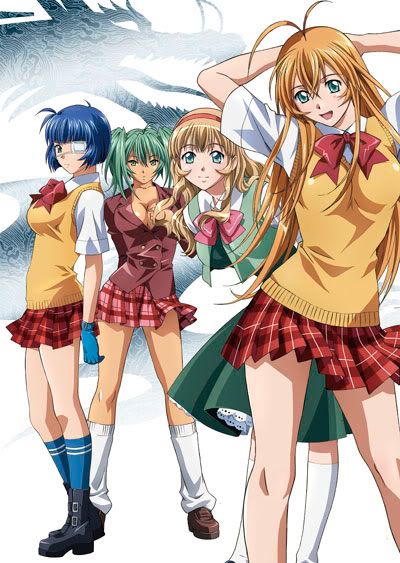 Ikkitousen Great Guardians OVA [Sub Thai] End [18+] Ikkitousen