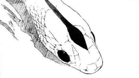 Hakobune Hakusho- Học viện thú vật Copyofsnake