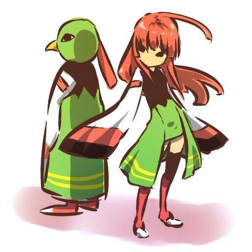 Gijinkas Xatu