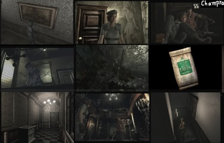 บทสรุป Resident evil 1 Remake jill ภาพประกอบฉบับผม(Normal) Jiii4