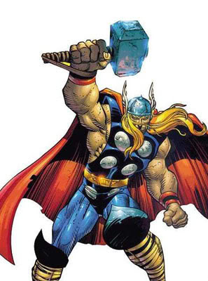 Ficha de Thor Thor-4