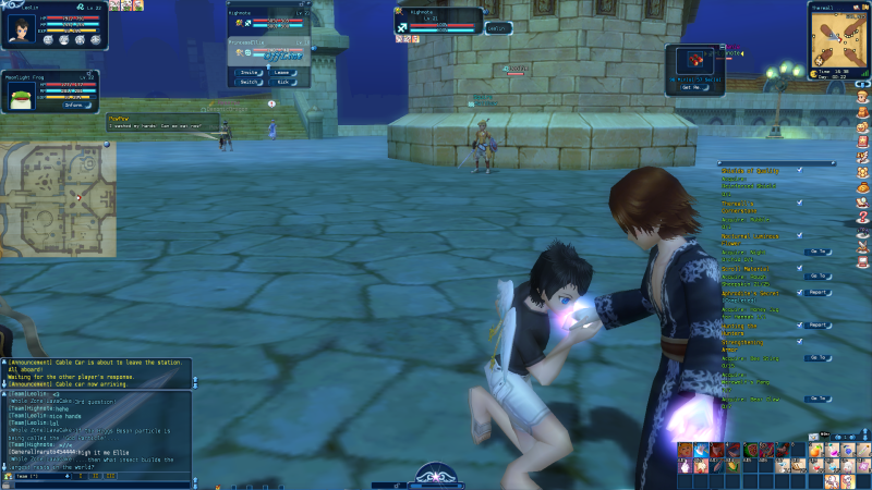 so here's what I can do on Lucent Heart with Joey 0709-163903