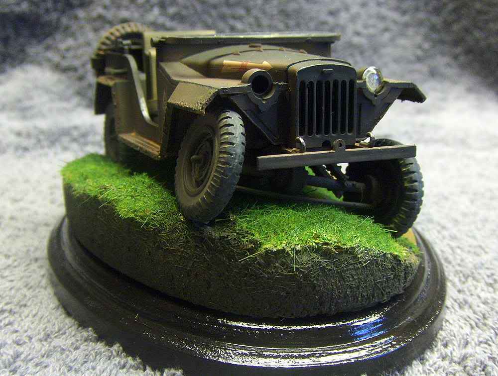 GAZ-67 Jeepen klar AERGAZ-67bild14