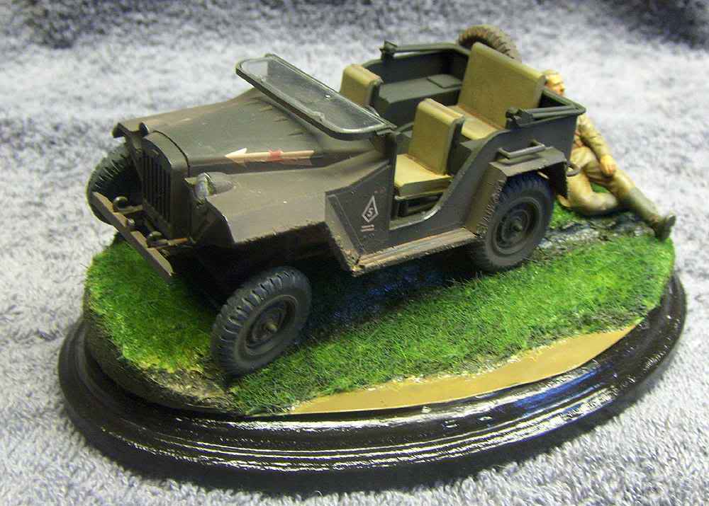 GAZ-67 Jeepen klar AERGAZ-67bild17