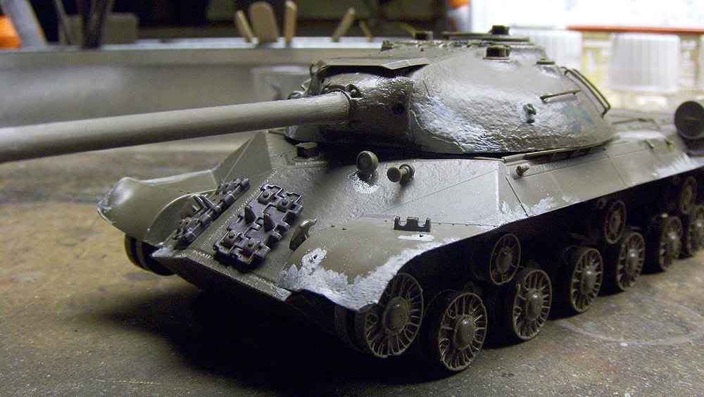 IS-3 i stereo IS-3bild11