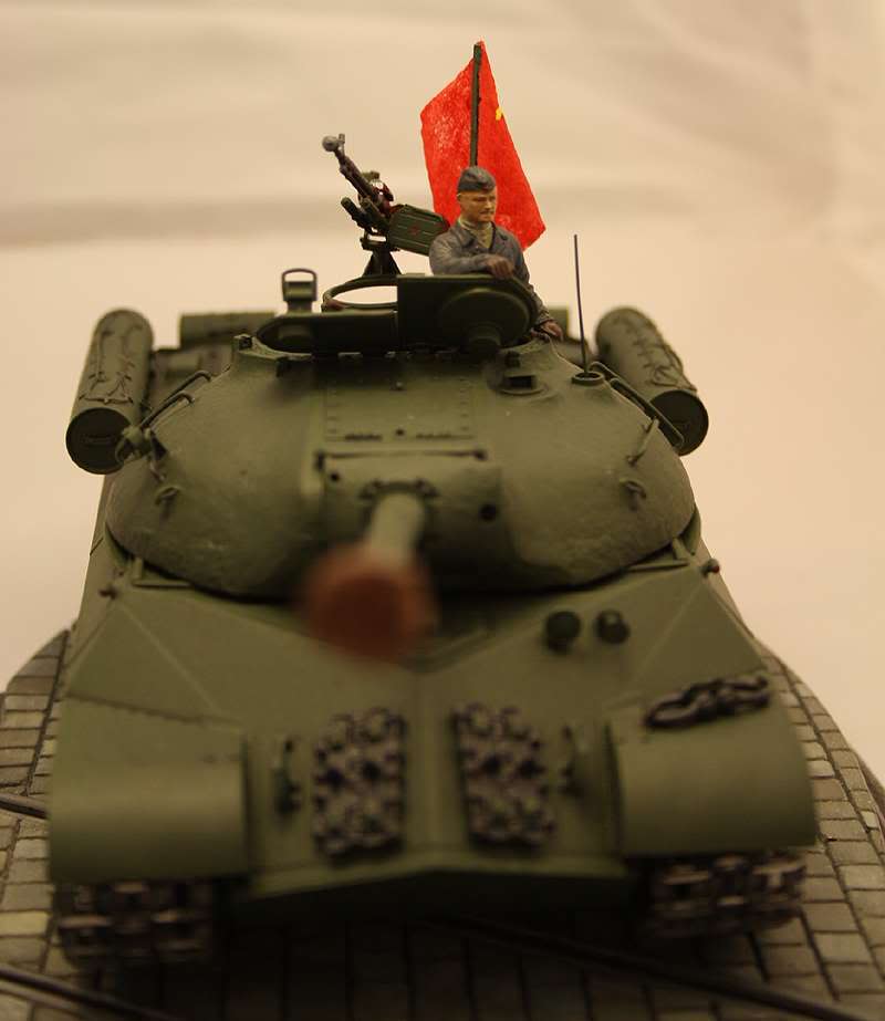 IS-3 Paradvagn IS-3bild41