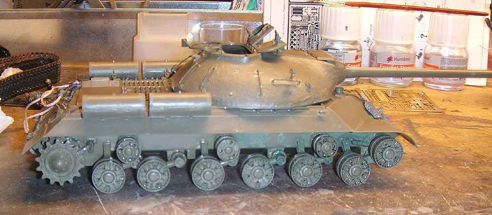 IS-3 i stereo IS-3bild5