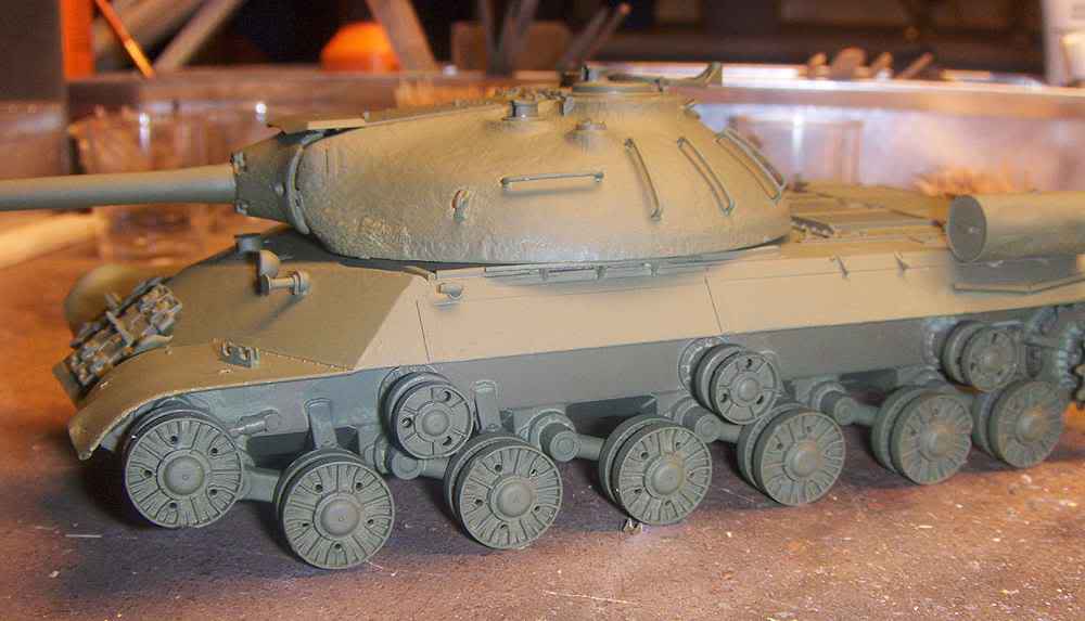 IS-3 i stereo IS-3bild6