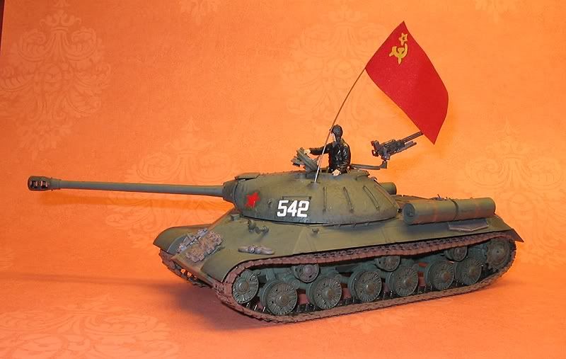 IS-3 i stereo TAMIS-3left