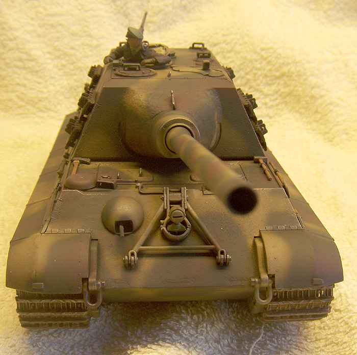 Revells Jagdtiger Jagdtigerbild30