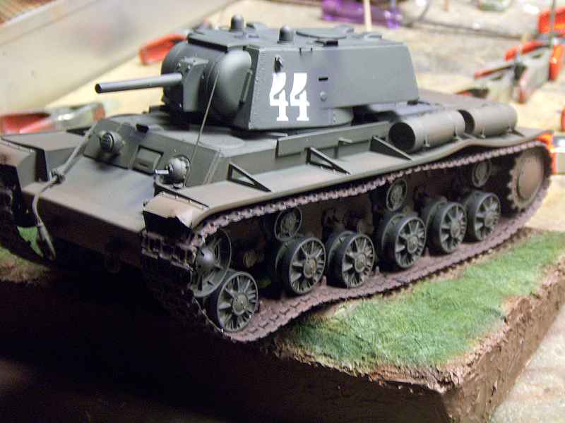 KV-8 Flametrower tank - Sida 2 KV-8bild18