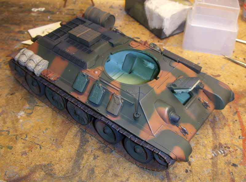 OT-34 Flamethrower tank - Sida 2 Frdigright