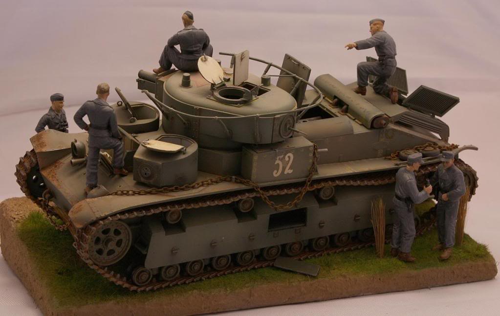 "Den döde jätten" eller en övergiven T-28 T-28model1936bild33